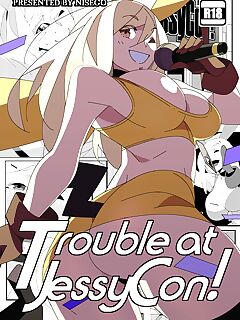 trouble nisego chapter pics